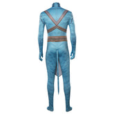 Kids Children Avatar:The Way of Water Jake Sully  Cosplay Costume Outfits Halloween Carnival Party Suit